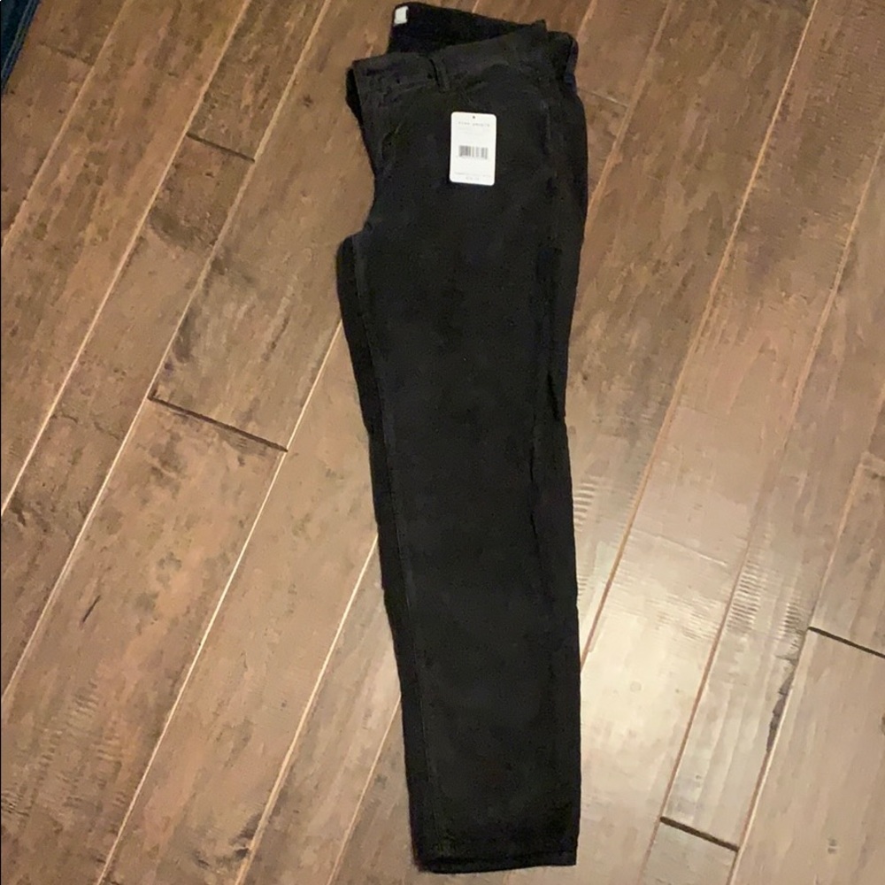Free People corduroy pants